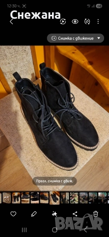 Обувки Clara Barson, снимка 2 - Дамски ежедневни обувки - 54202003