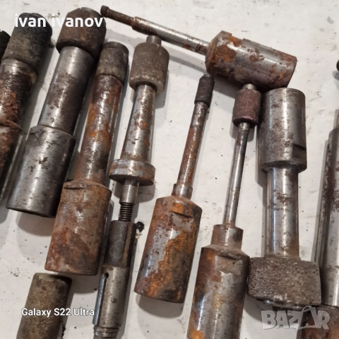 Накраиници Шлаив, снимка 5 - Други инструменти - 51713235