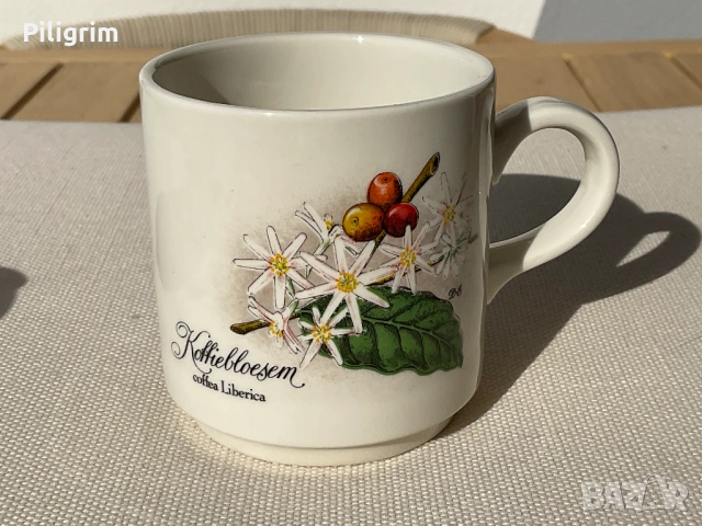3 чаши Villeroy & Boch Botanica., снимка 2 - Чаши - 53837942