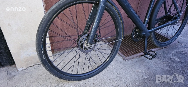 Електрически велосипед vonmof s3, снимка 2 - Велосипеди - 53279842