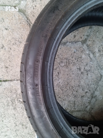 Продават се комплект гуми за Тойота 225/45 R 17, снимка 6 - Гуми и джанти - 52914036