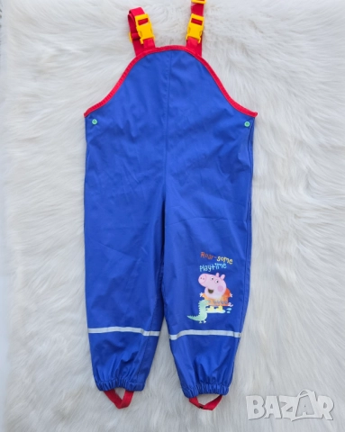 Комплект за дъжд Peppa Pig 4-5 години, снимка 3 - Детски комплекти - 52449480