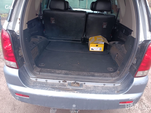 Rexton 2.7xdi, снимка 6 - Автомобили и джипове - 53966282