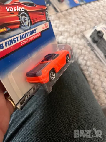 Hotwheels 1998-перфектен, снимка 4 - Колекции - 49670497