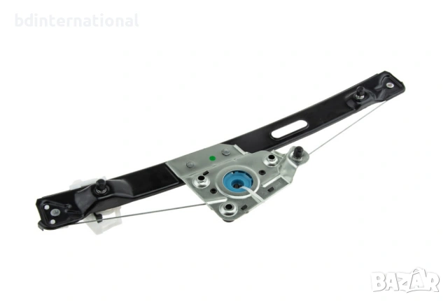 51357140589 Стъклоповдигач за BMW 3 E90 E91 - заден ляв електрически