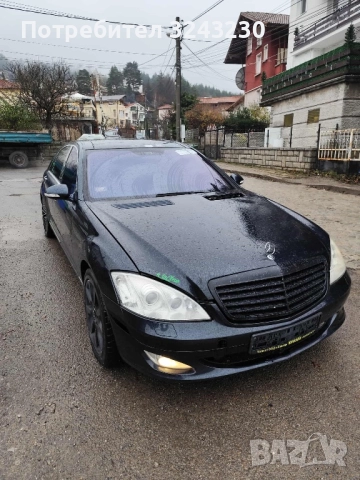 На части mercedes s500 4matic w221 388кс, снимка 8 - Автомобили и джипове - 52728159
