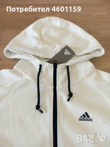 Нов дамски суитчър Adidas, снимка 4 - Суичъри - 53659650