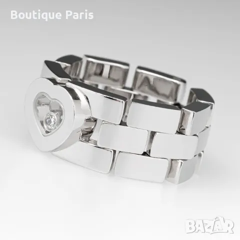 Chopard пръстен, снимка 2 - Пръстени - 49958930