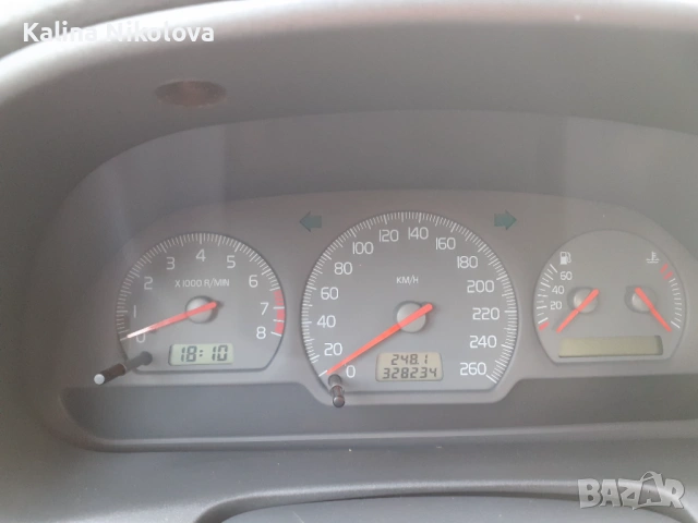 Volvo S40, снимка 9 - Автомобили и джипове - 54208068