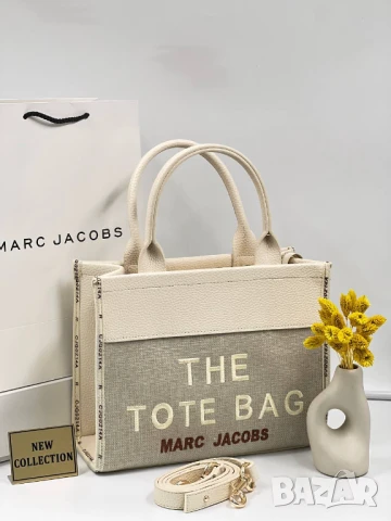 чанти the tote bag marc jacobs, снимка 4 - Чанти - 51356055