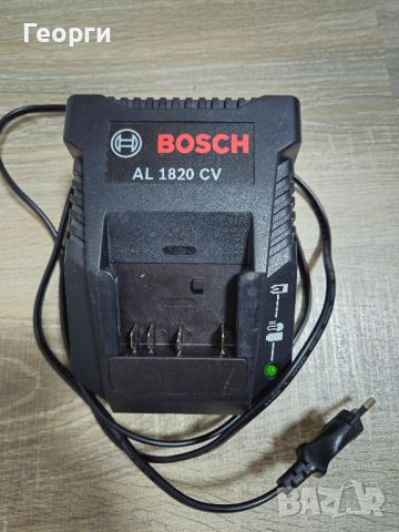 Винтоверт Bosch GSR 18-2-LI, снимка 4 - Винтоверти - 45463717