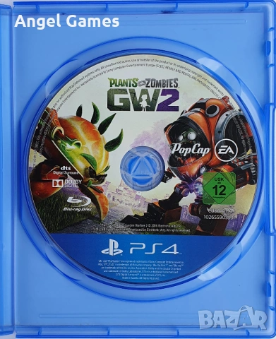 Plants vs Zombies Garden Warfare 2 PS4 Playstation 4 Плейстейшън 5 PS5, снимка 3 - Игри за PlayStation - 53799757