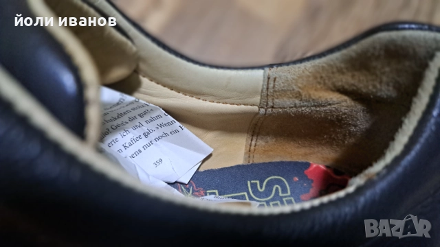 GREYDER-спортни кожени обувки 44 номер, снимка 10 - Маратонки - 52887880