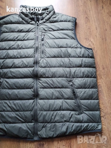 north 56.4 men's vest - МНОГО ГОЛЯМ МЪЖКИ ЕЛЕК 4ХЛ КАТО НОВ, снимка 9 - Други - 53236497