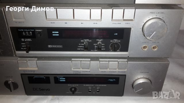 Система AKAI AM-U310, снимка 7 - Аудиосистеми - 45278690