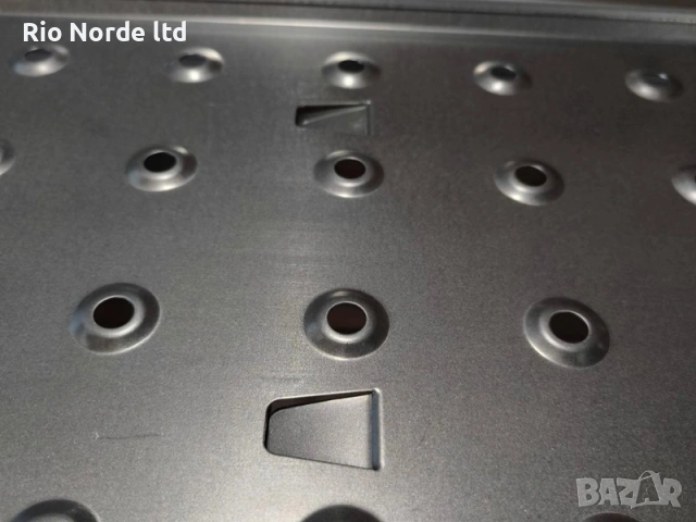 Платформа за стълба мултижфункционална 4х3 150кг, снимка 5 - Други инструменти - 53591436