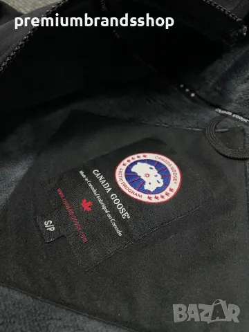 Canada goose softshell яке S мъжко , снимка 5 - Якета - 47694158