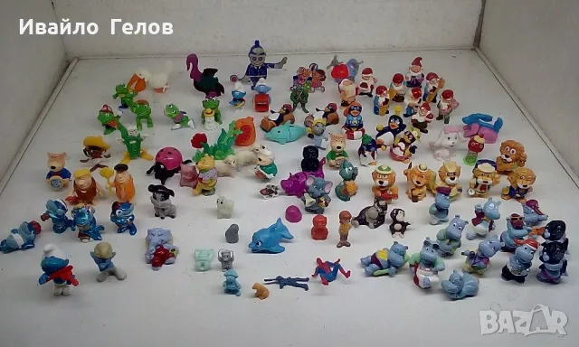 Играчки KinderSurprize , снимка 7 - Колекции - 50400780