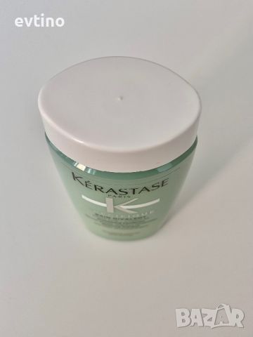 Шампоан Kerastase - мини разфасовка 80 мл, Specifique Bain Divalent, за мазен скалп и обем, снимка 3 - Продукти за коса - 45821077