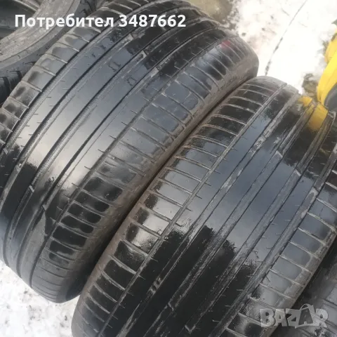 285 50 20 Michelin pilot 4 suv 4броя летни дот 2020г , снимка 3 - Гуми и джанти - 49234426