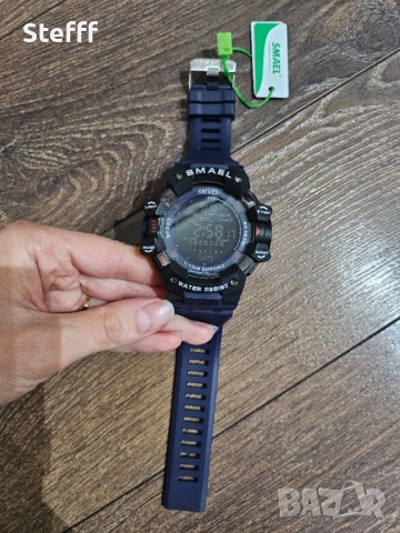 Мъжки часовници, снимка 3 - Водоустойчиви - 52802552