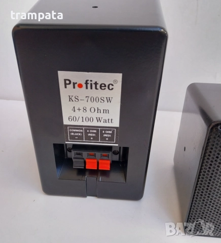 НАЙ ДОБРАТА ОФЕРТА НОВИ Тонколони за монтаж , стена, кемпер ,бус и др. Profitec , снимка 6 - Тонколони - 52628294