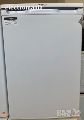 малък хладилник с камера ,Wasco’ KF113W, снимка 1 - Хладилници - 46257735