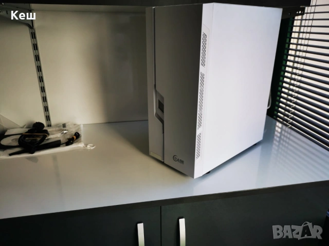 Геймърски настолен компютър PC (ROG Strix Z590/ROG Strix 850W) водно охлаждане, снимка 6 - Геймърски - 53098323