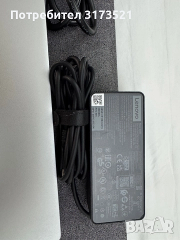 LENOVO Като чисто нов е много малко е ползван, снимка 4 - Лаптопи за работа - 52420678