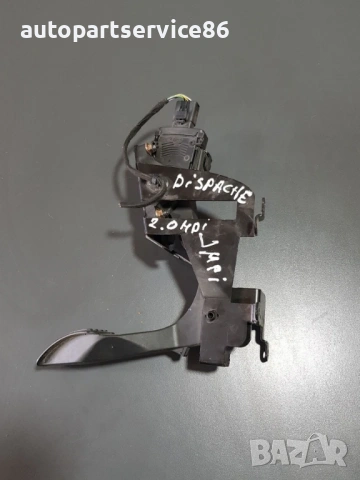 Педал за Газта Hella за Citroen/Peugeot Jumpy, Expert (2007-2011) 1400839380