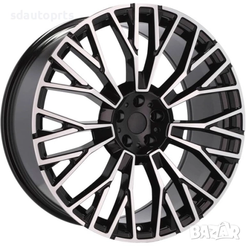 20" Джанти БМВ Г05 Г06 5X112 BMW X5 G05 X6 G06 9"+ 10,5", снимка 2 - Гуми и джанти - 51702628