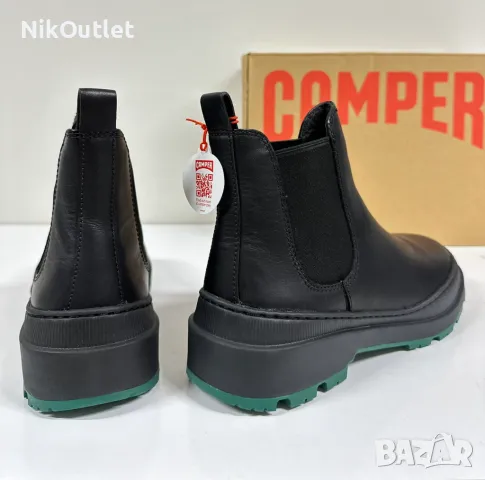 Camper Brutus Trek Negro, снимка 4 - Мъжки боти - 47301071