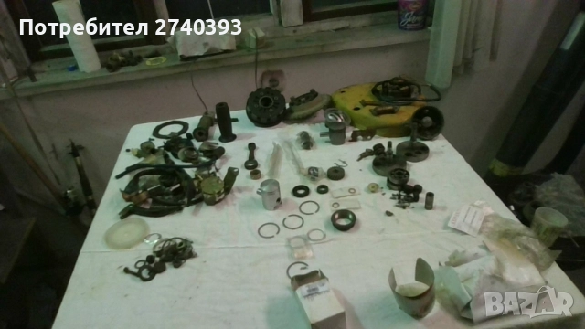 Части за симсон 