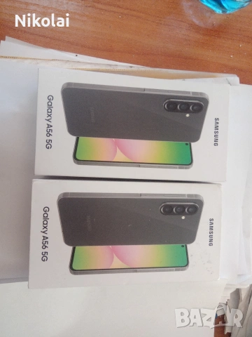 Самсунг А56 5G нов, снимка 2 - Samsung - 53794787