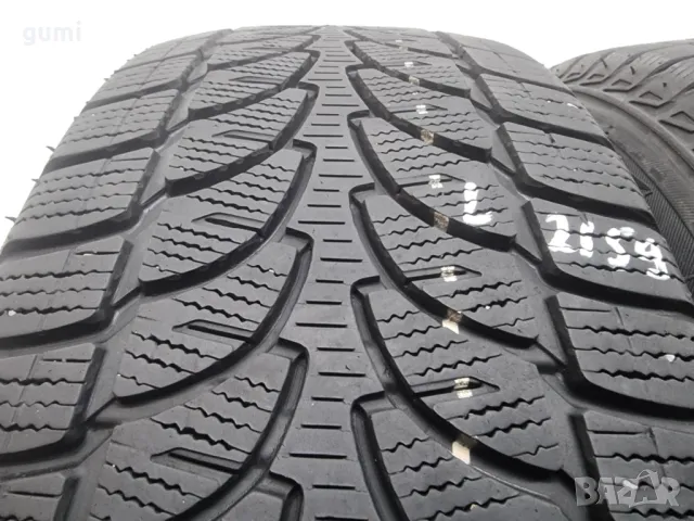 2бр зимни гуми 215/60/17 BRIDGESTONE L02159 , снимка 1 - Гуми и джанти - 48626918