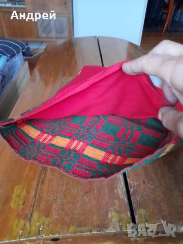 Стара Калъфка за възглавница #27, снимка 6 - Антикварни и старинни предмети - 52949956