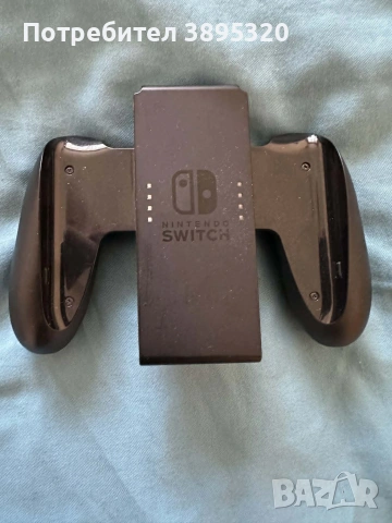 Nintendo Switch OLED Scarlet and Violet Edition, снимка 5 - Nintendo конзоли - 54026176