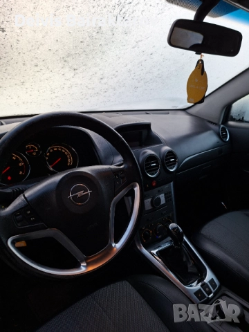 Opel Antara 2.2 CDTI 4x4, снимка 8 - Автомобили и джипове - 51977963
