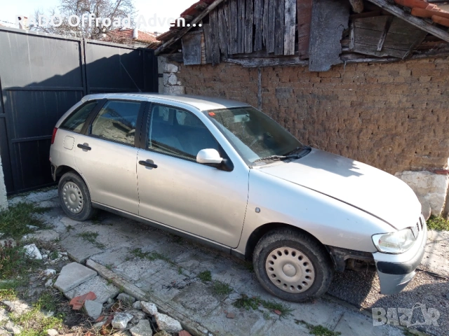 Сеат Ибиза 1.4 за части