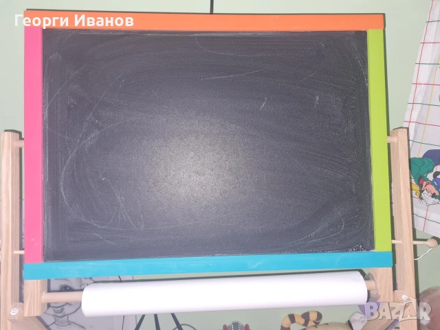 Детска дъска за игра, снимка 2 - Други - 53583492