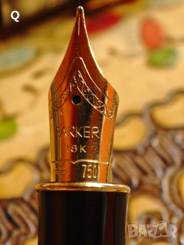 Сребърна писалката PARKER , снимка 3 - Антикварни и старинни предмети - 53306932