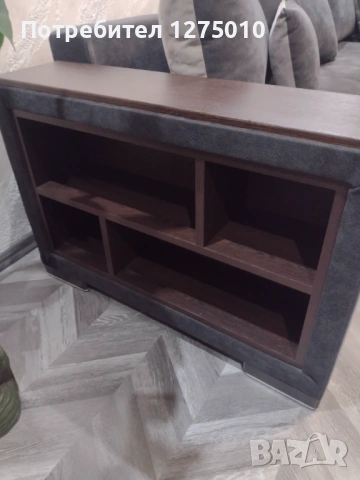 Ъглов разтегателен диван , снимка 8 - Дивани и мека мебел - 53807002