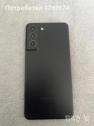 Samsung Galaxy S21 FE 5G, снимка 4 - Samsung - 54216714
