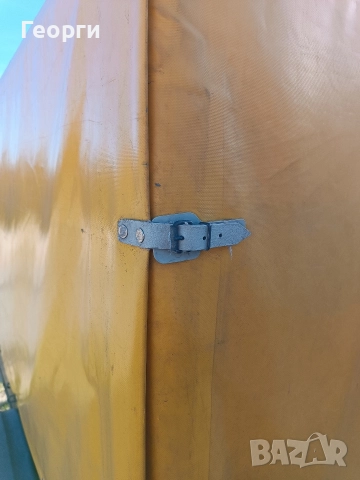 Ремарке с брезент-600кг, снимка 10 - Ремаркета - 52704926