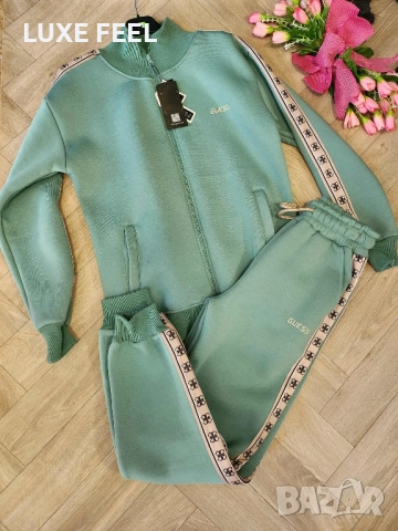 Дамски Екип ⚜️GUESS