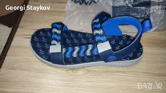Сандали Timberland , снимка 4 - Мъжки сандали - 52133281