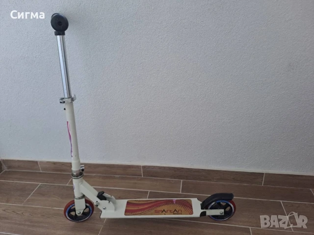 Детска тротинетка Спартан