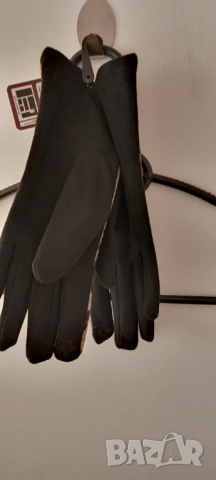 Кожен шал,яка. Ръкавици. Лента за глава. Шапка , снимка 6 - Шалове - 53040718