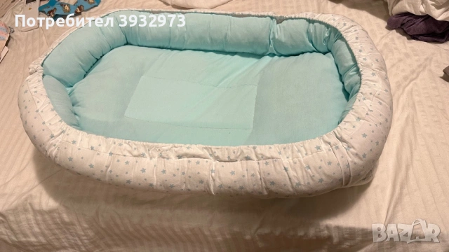 Бебешко гнездо, снимка 2 - Други - 53280154