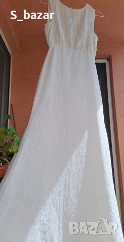 Нова рокля YAS,р-р хс/с, снимка 4 - Рокли - 53431718